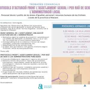 encuentros de igualdad