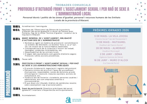 encuentros de igualdad