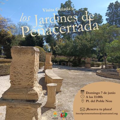 jardines peñacerrada