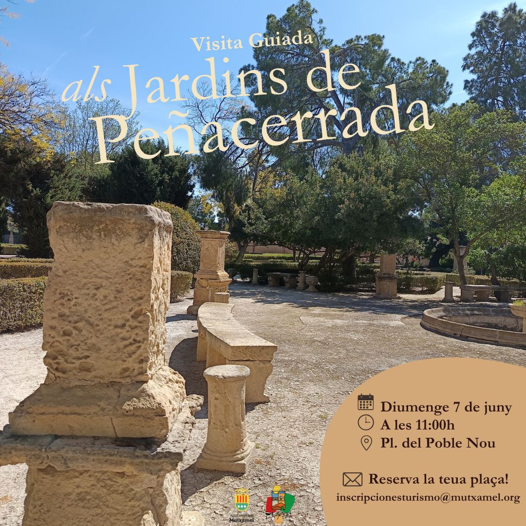 jardines peñacerrada