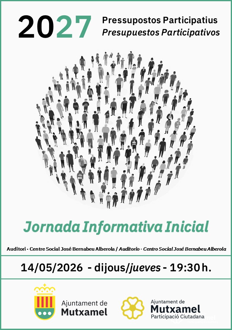 presupuestos participativos