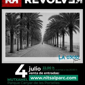 revolver