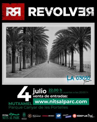 revolver