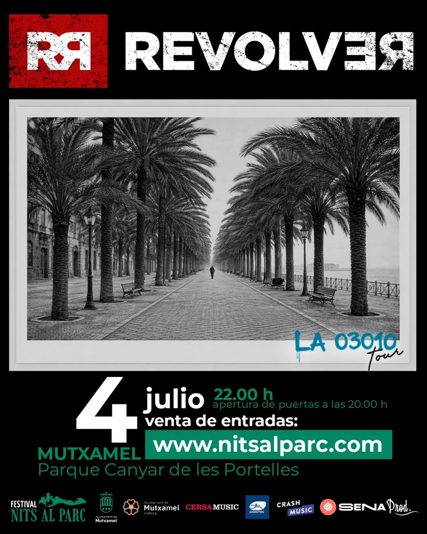 revolver