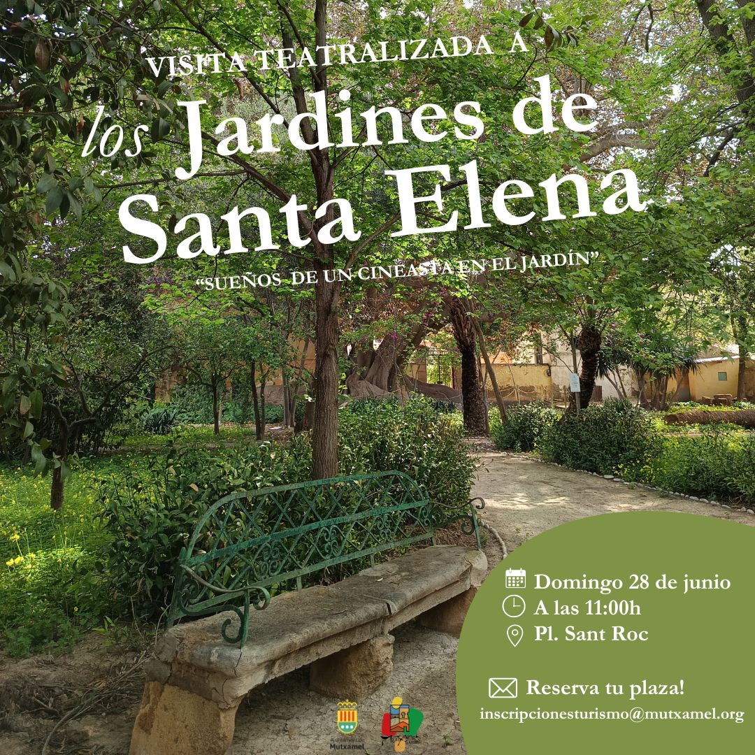 jardines santa elena