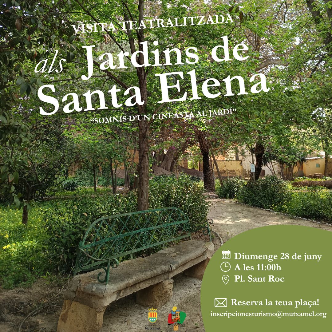 jardines santa elena