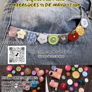 taller intergeneracional juventud y mayores