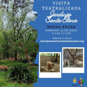 jardines de santa elena