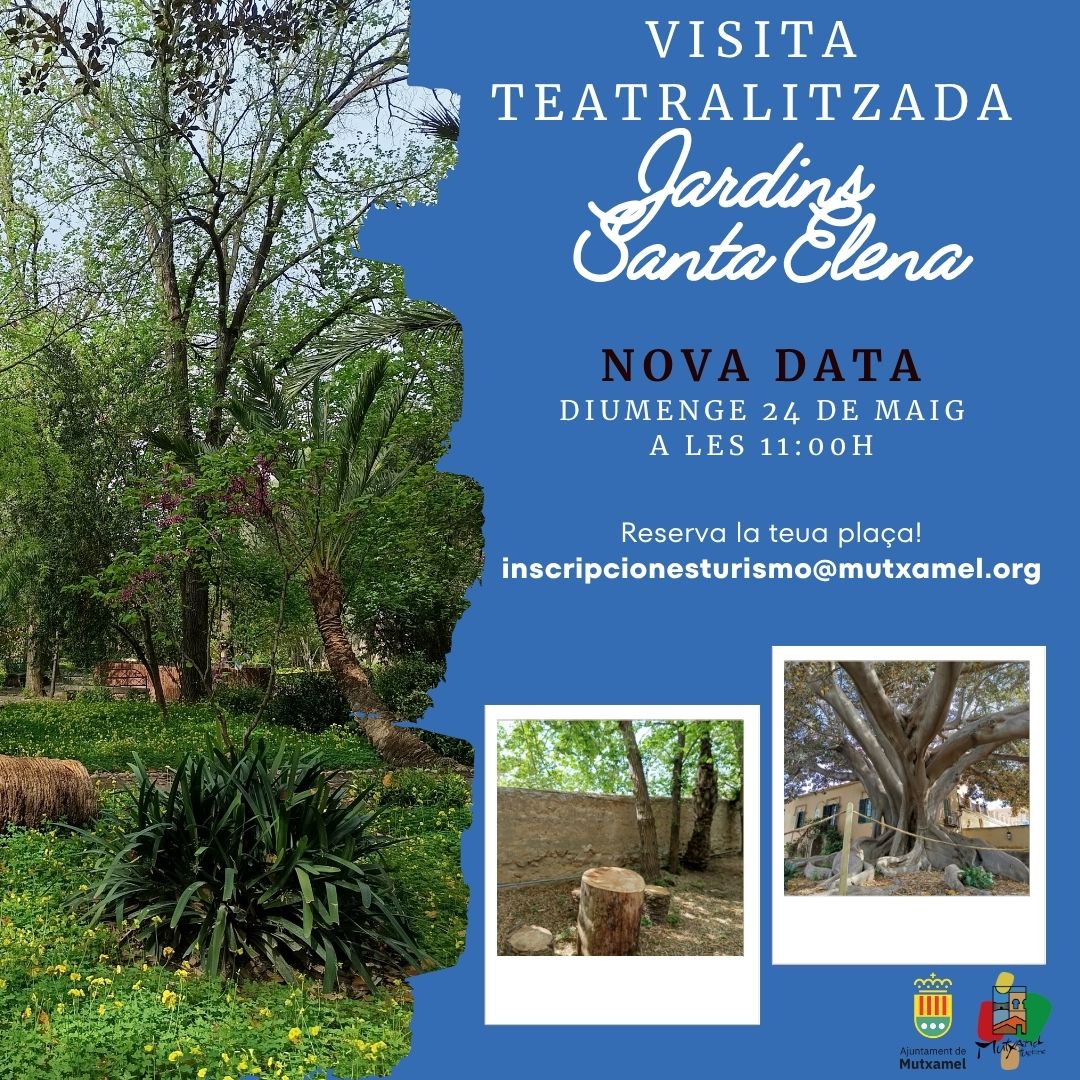 jardines de santa elena