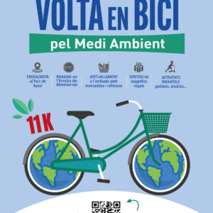 vuelta en bici