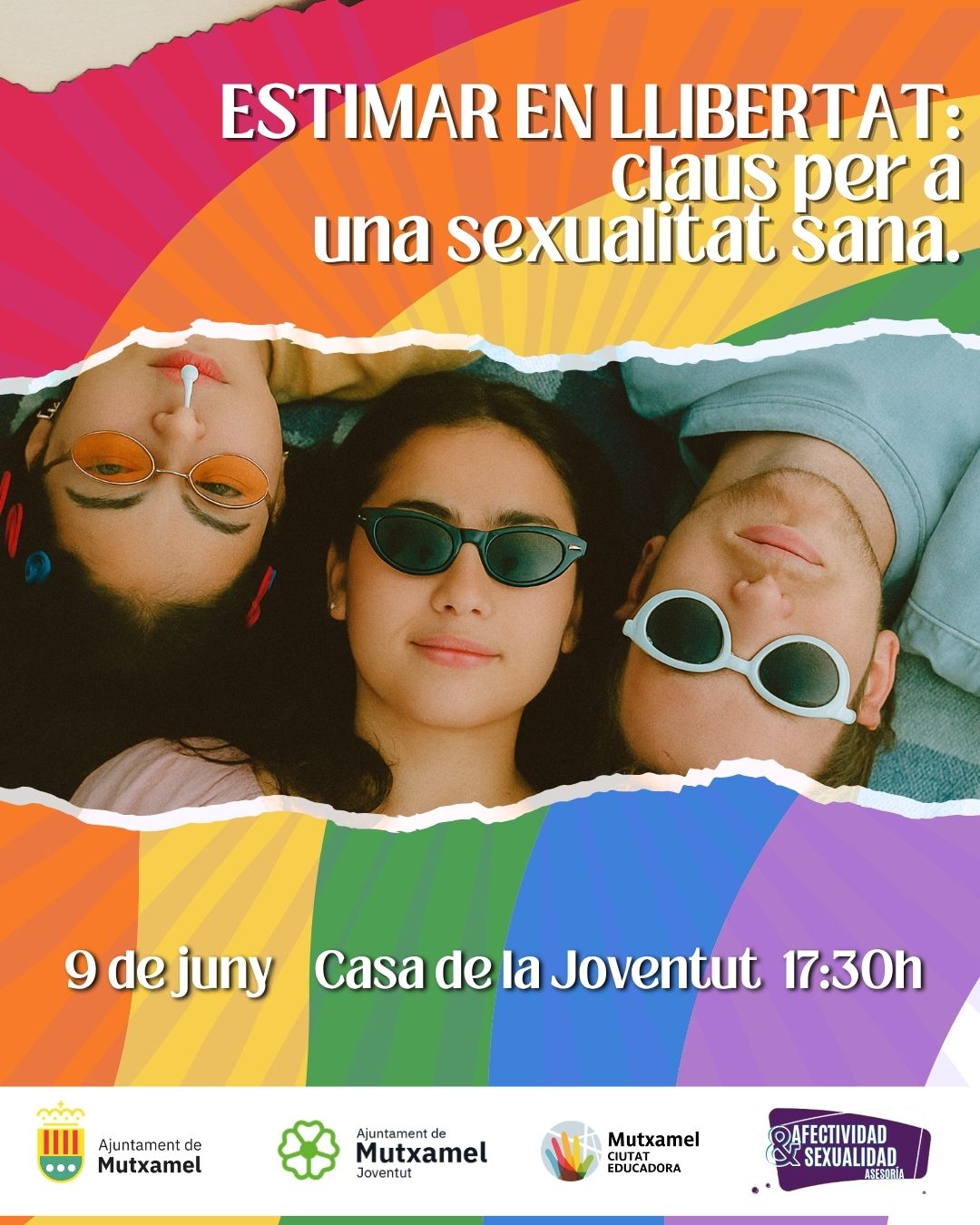 orgullo juventud