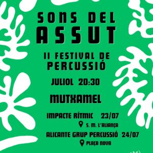 sons del assut