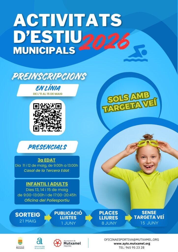 actividades verano