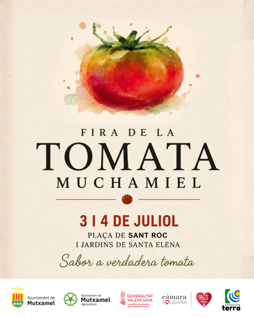 tomate muchamiel
