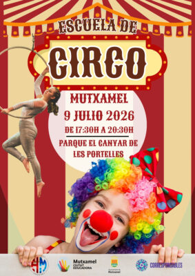 escuela de circo