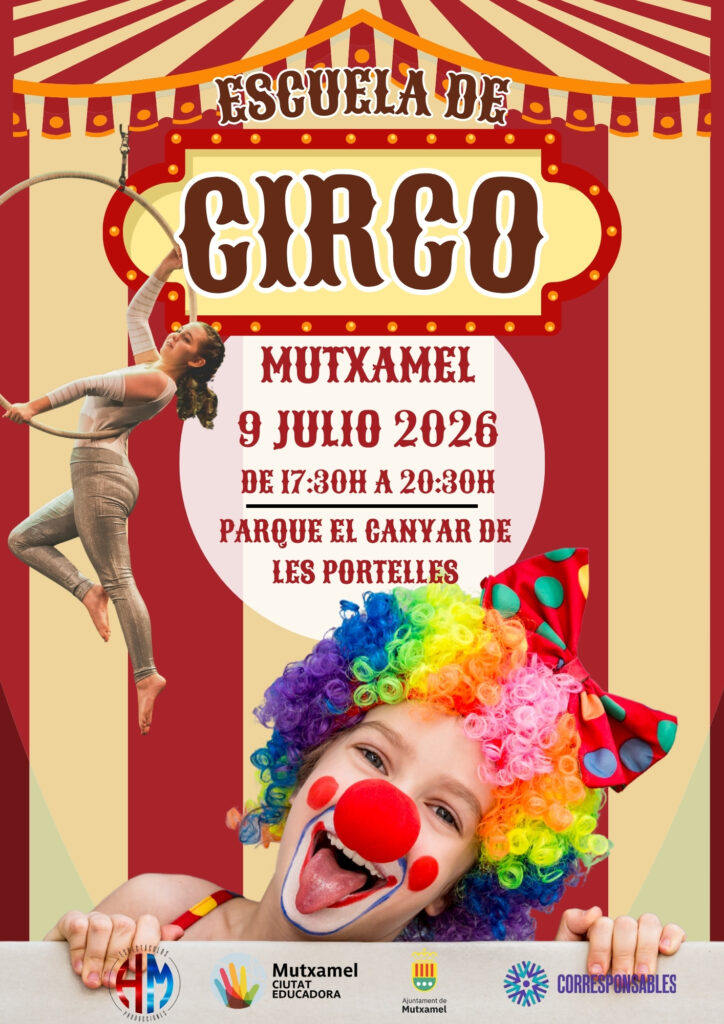 escuela de circo