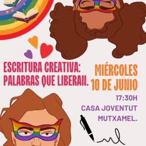 escritura creativa