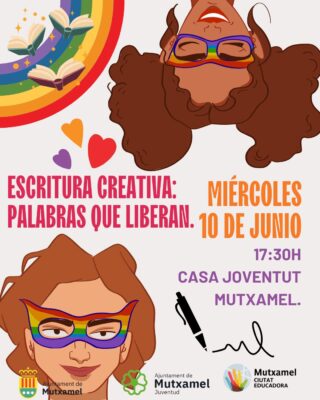 escritura creativa
