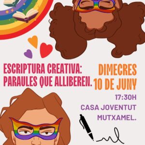 escritura creativa