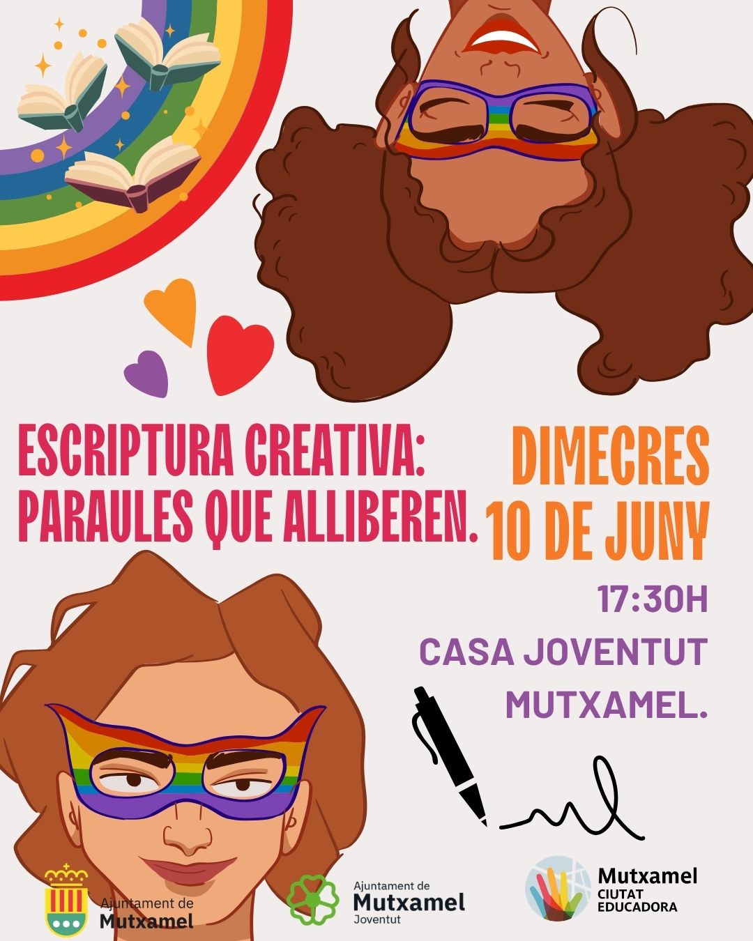escritura creativa