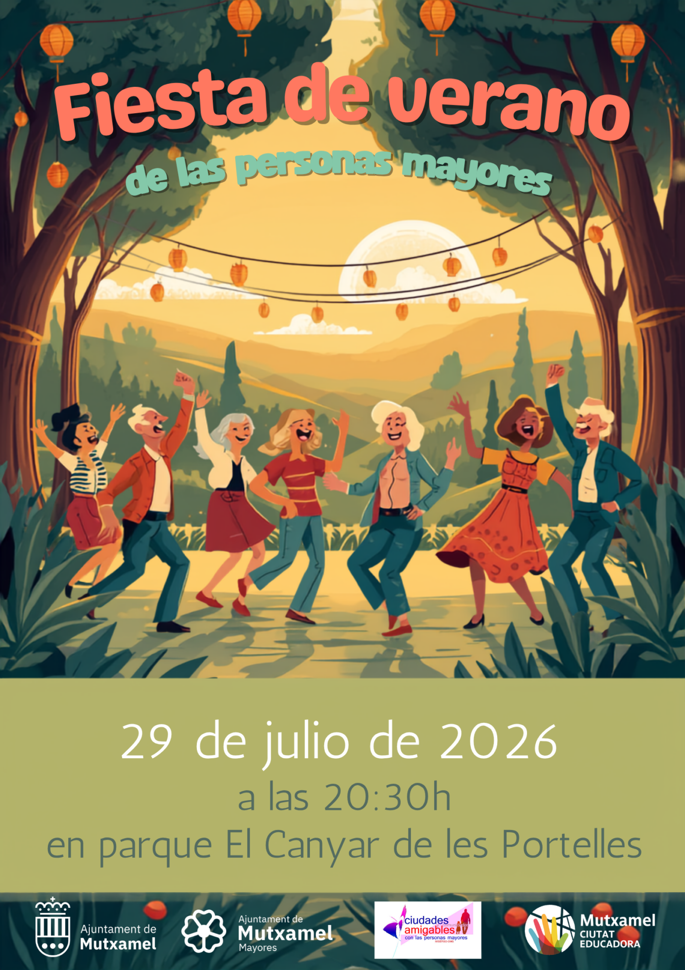 fiesta del mayor