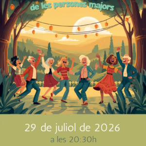 fiesta del mayor