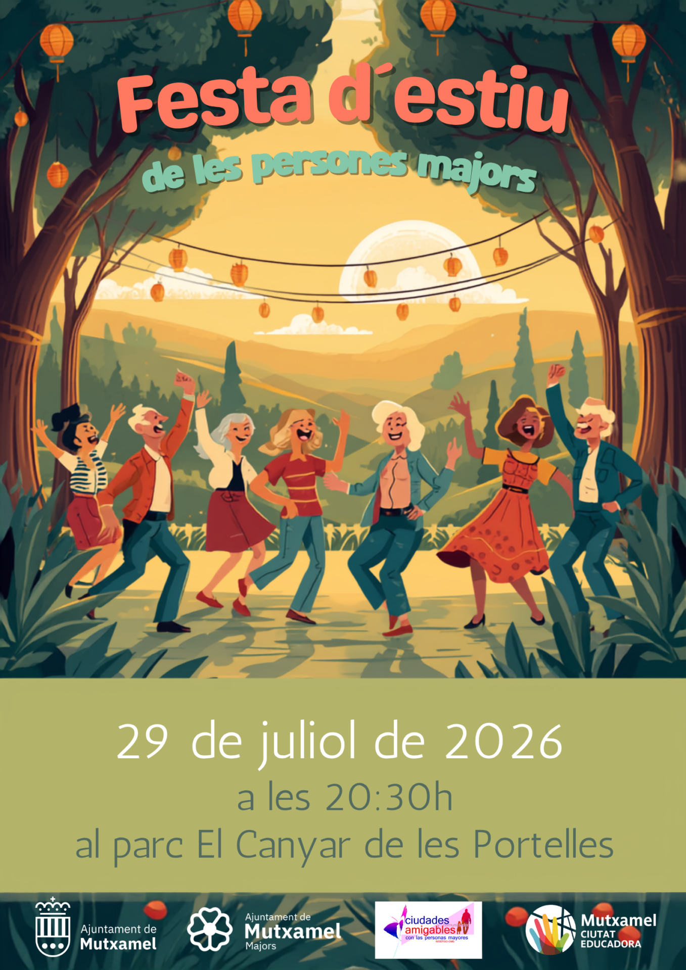 fiesta del mayor