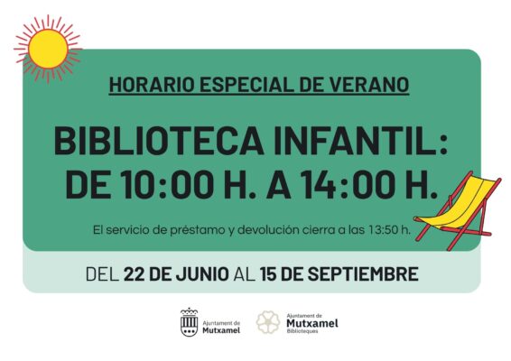 horario biblioteca