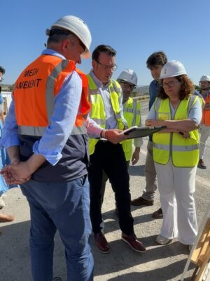 obras rotonda