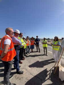 obras rotonda
