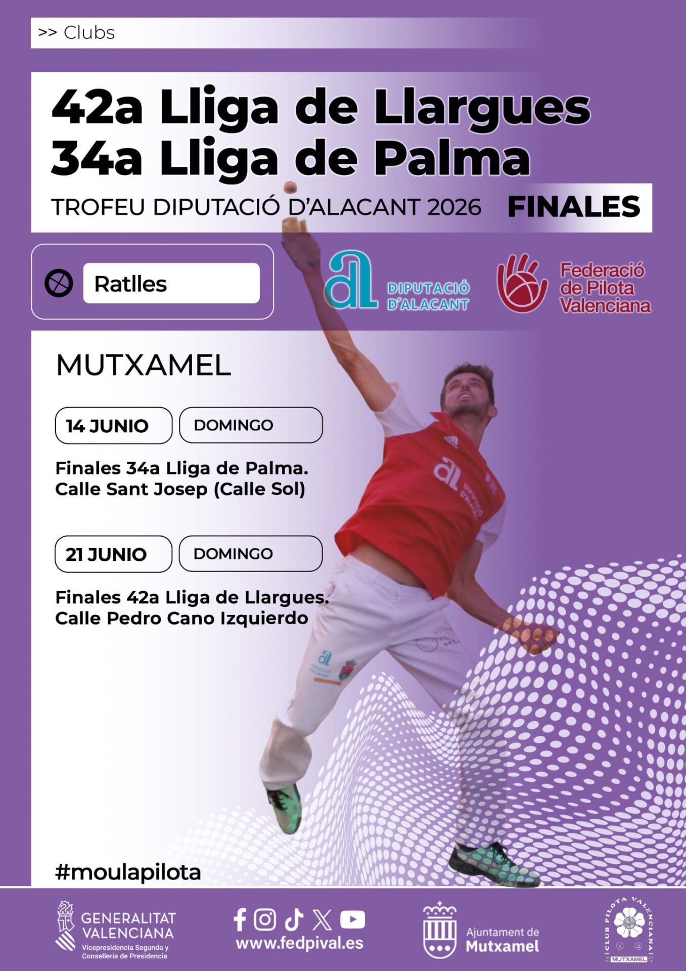 pilota valenciana