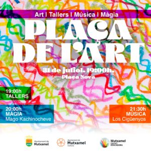 plaça d art