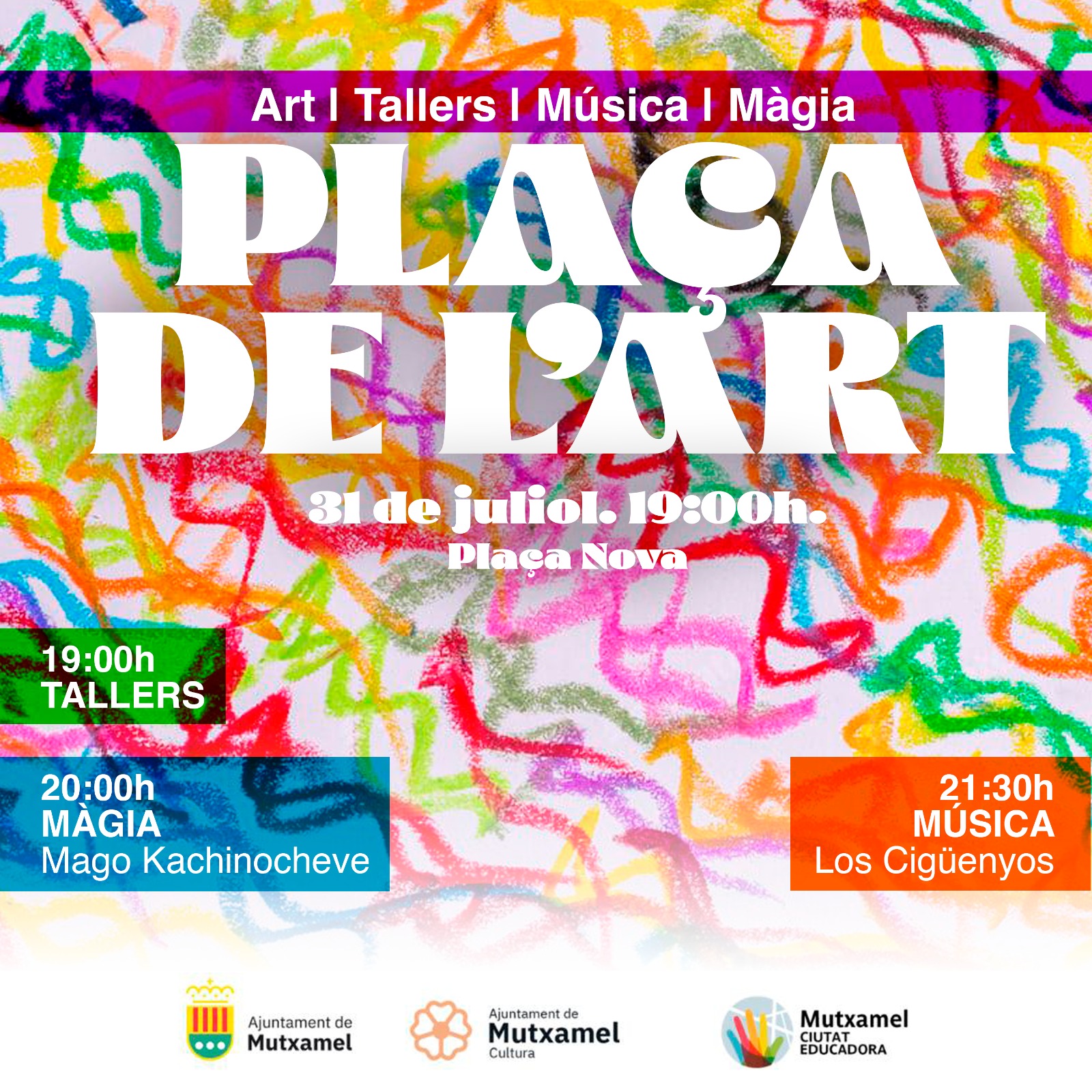 plaça d art