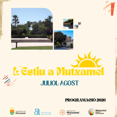 Estiu a mutxamel