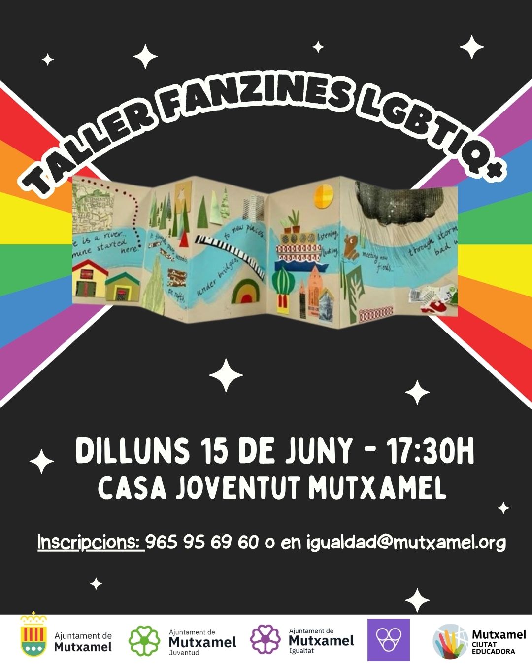 orgullo juventud