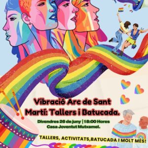 orgullo juventud