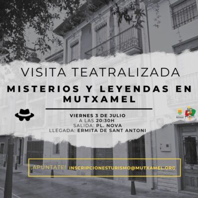 visita teatralizada