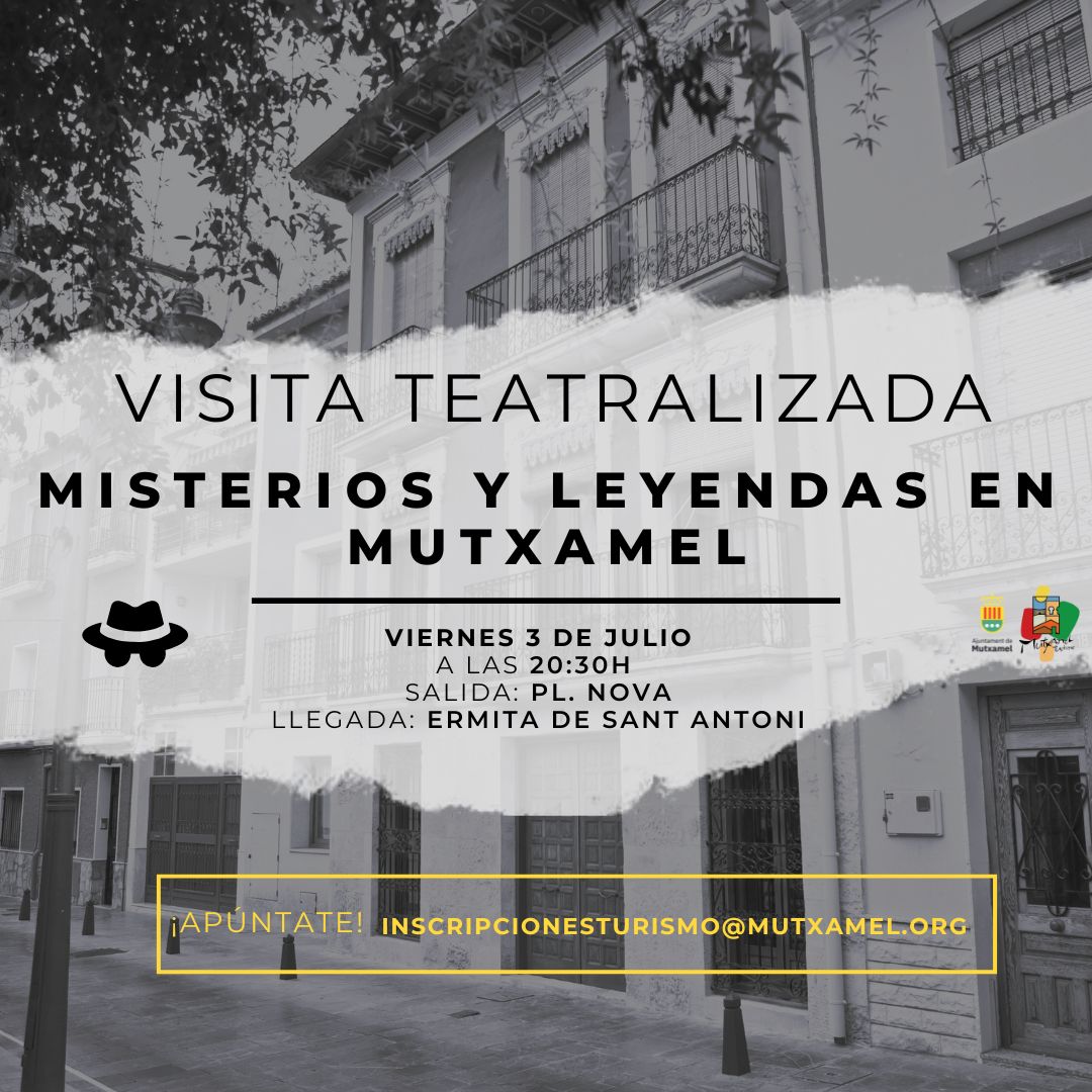 visita teatralizada