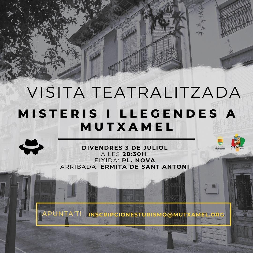visita teatralizada