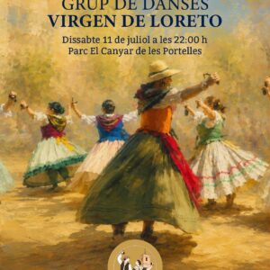 virgen de loreto