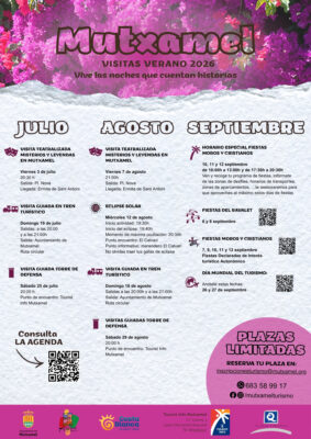 PROGRAMA TURISMO