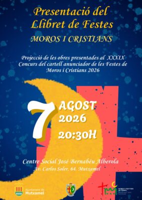 llibret festes