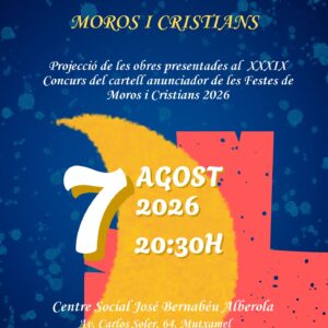 llibret festes