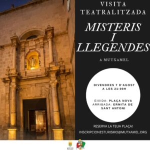 misterios y leyendas