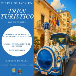 tren turistico