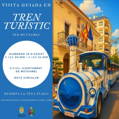 tren turistico
