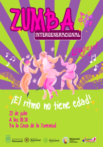 zumba intergeneracional