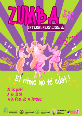 zumba intergeneracional