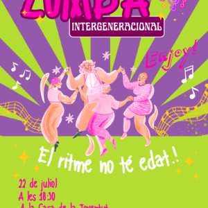 zumba intergeneracional