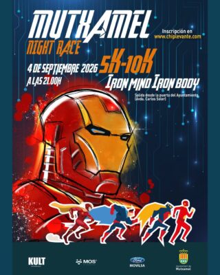 carrera nocturna